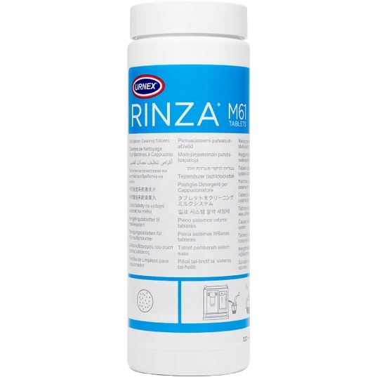 Urnex Rinza® Compresse per la pulizia del latte 4,0 g