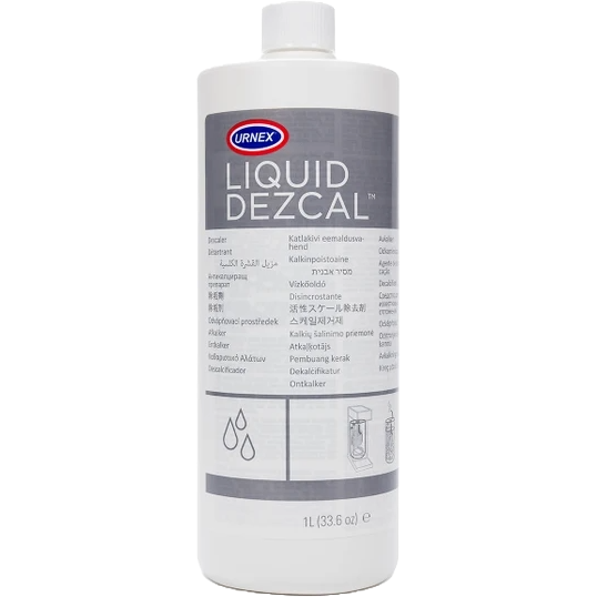 Urnex Dezcal™ Decalcificante liquido attivato 32oz. 