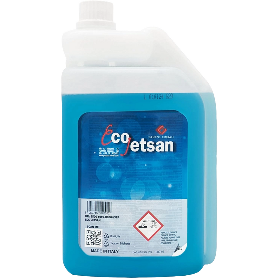 La Cimbali Eco JetSan Milk System Cleaning 1L