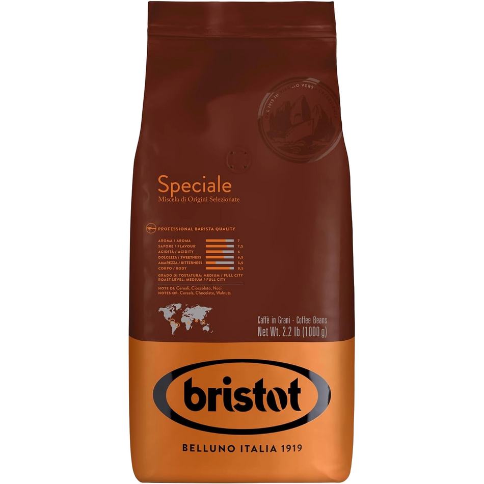 Caffè Bristot Speciale 6 x 1 Kg