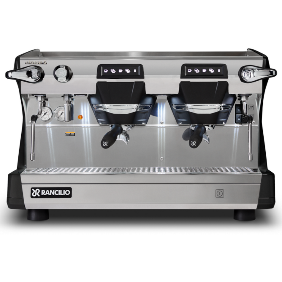 Rancilio Classe 5 USB 2GR Black