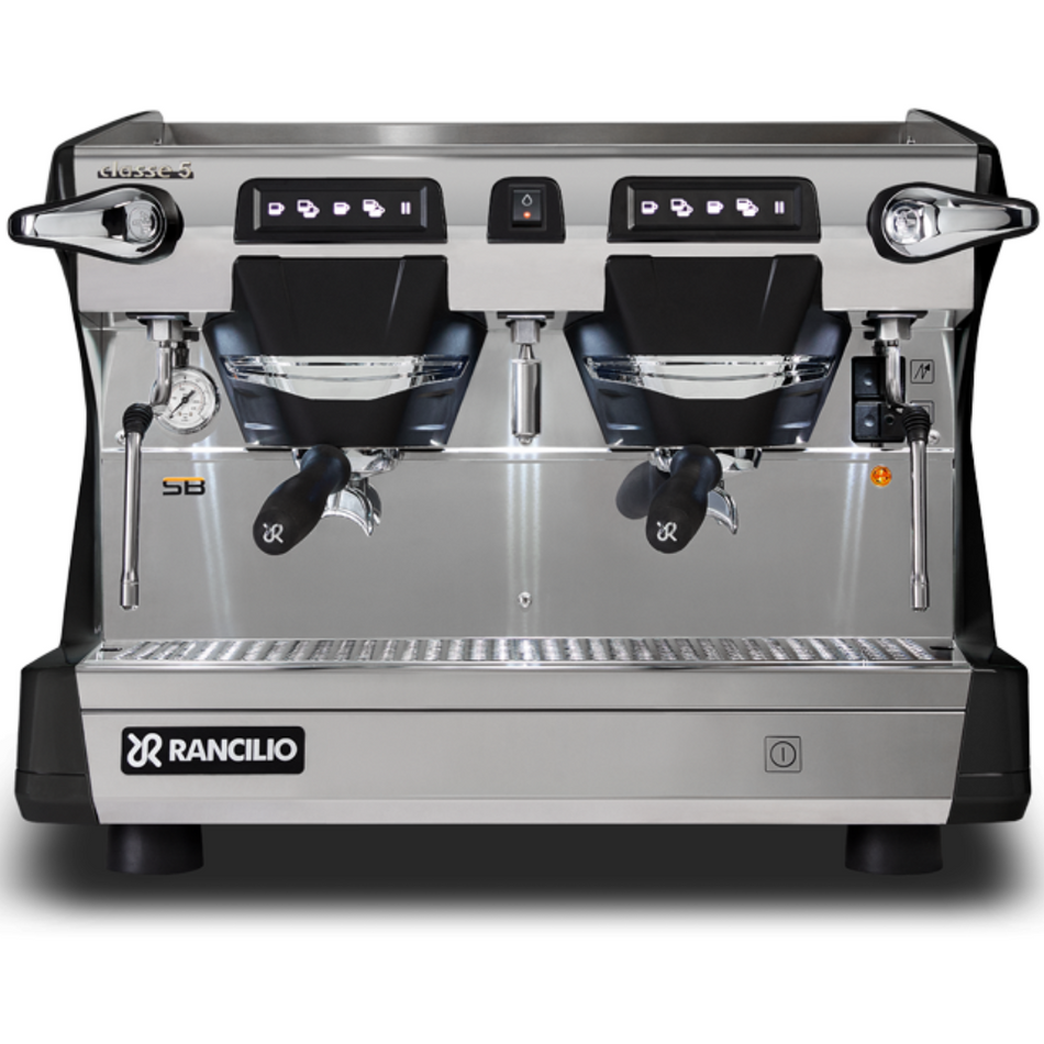 Rancilio Classe 5 USB 2G Compact Black