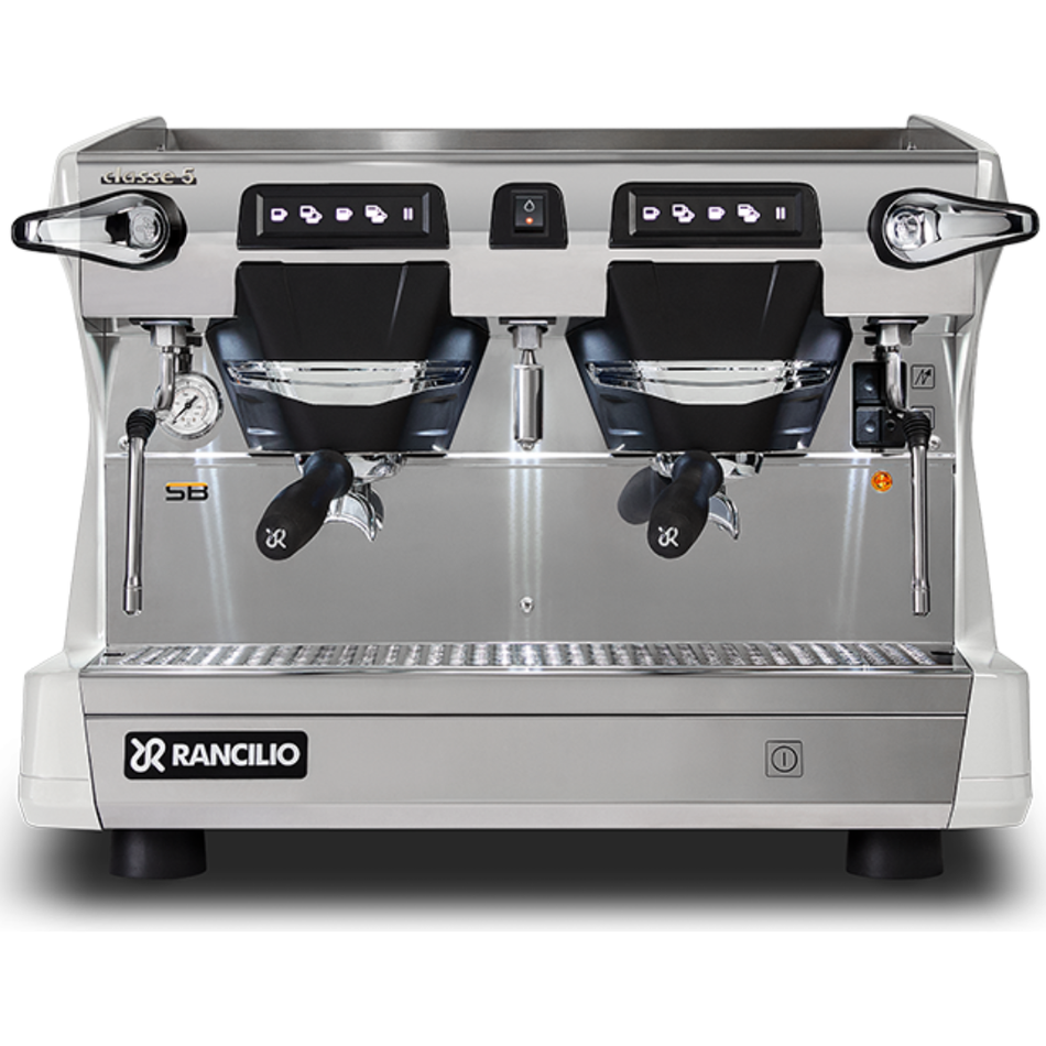 Rancilio Classe 5 USB 2G Compact White