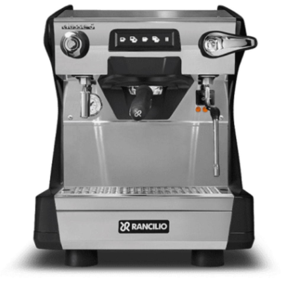 Rancilio Classe 5 USB 1GR Tall Black