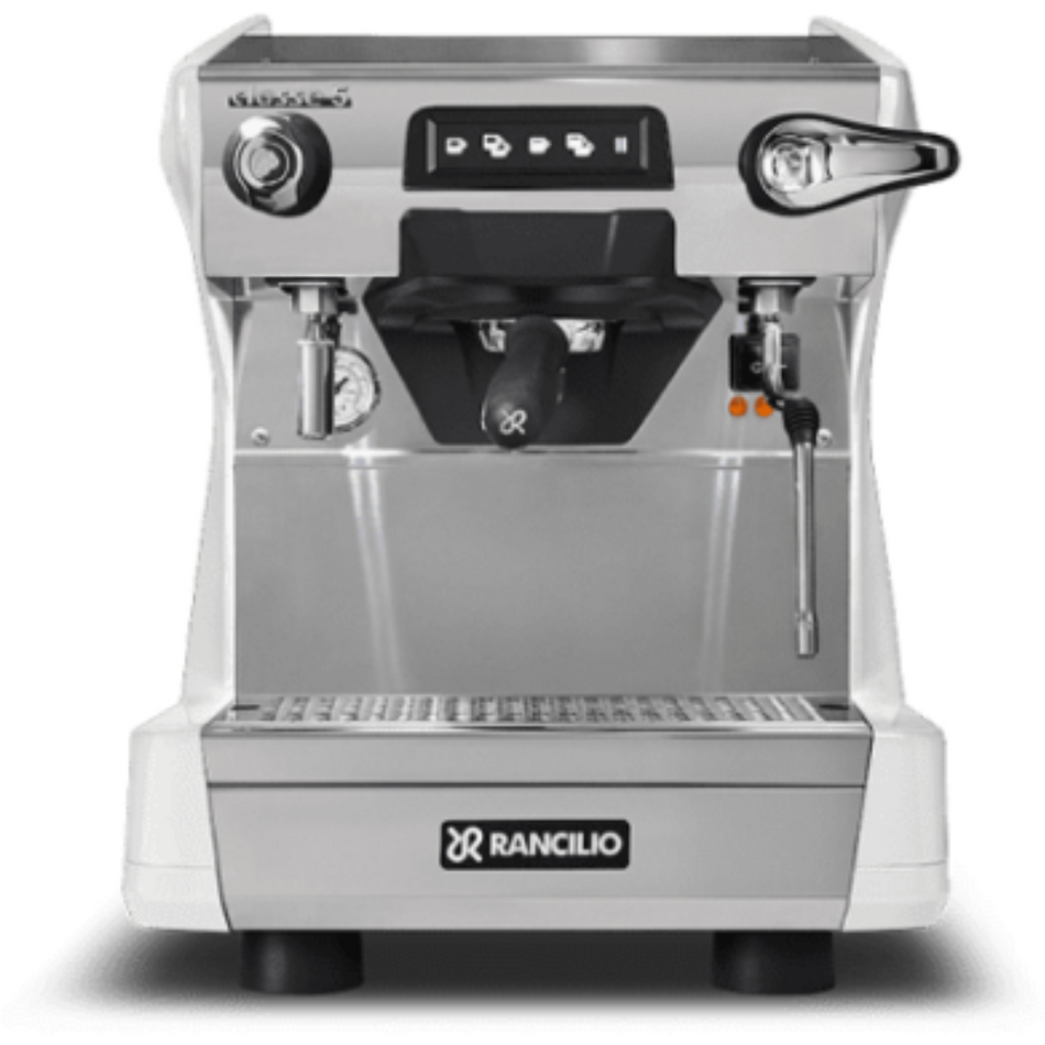 Rancilio Classe 5 USB 1GR Tall White