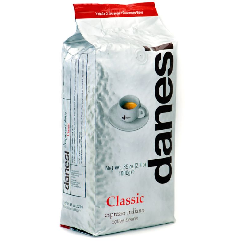 Danesi Caffè Espresso Classico 6 x 1 kg