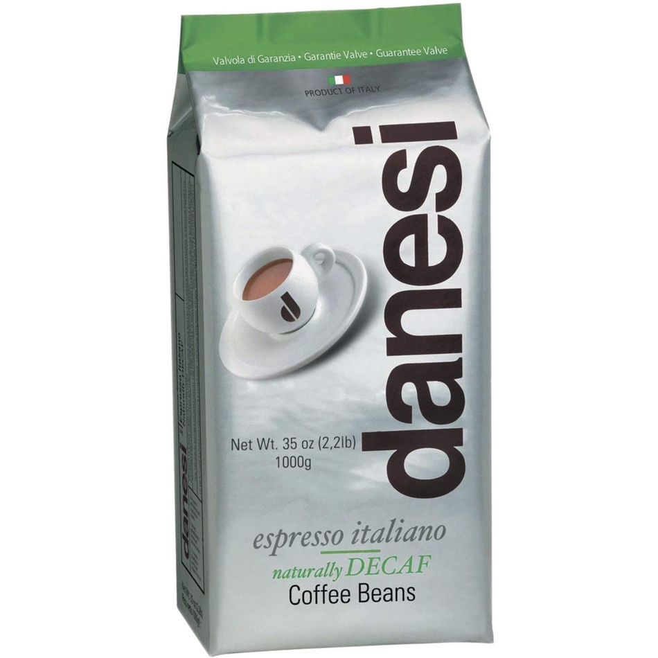 Danesi Caffè Espresso Decaf 6 x 1 Kg