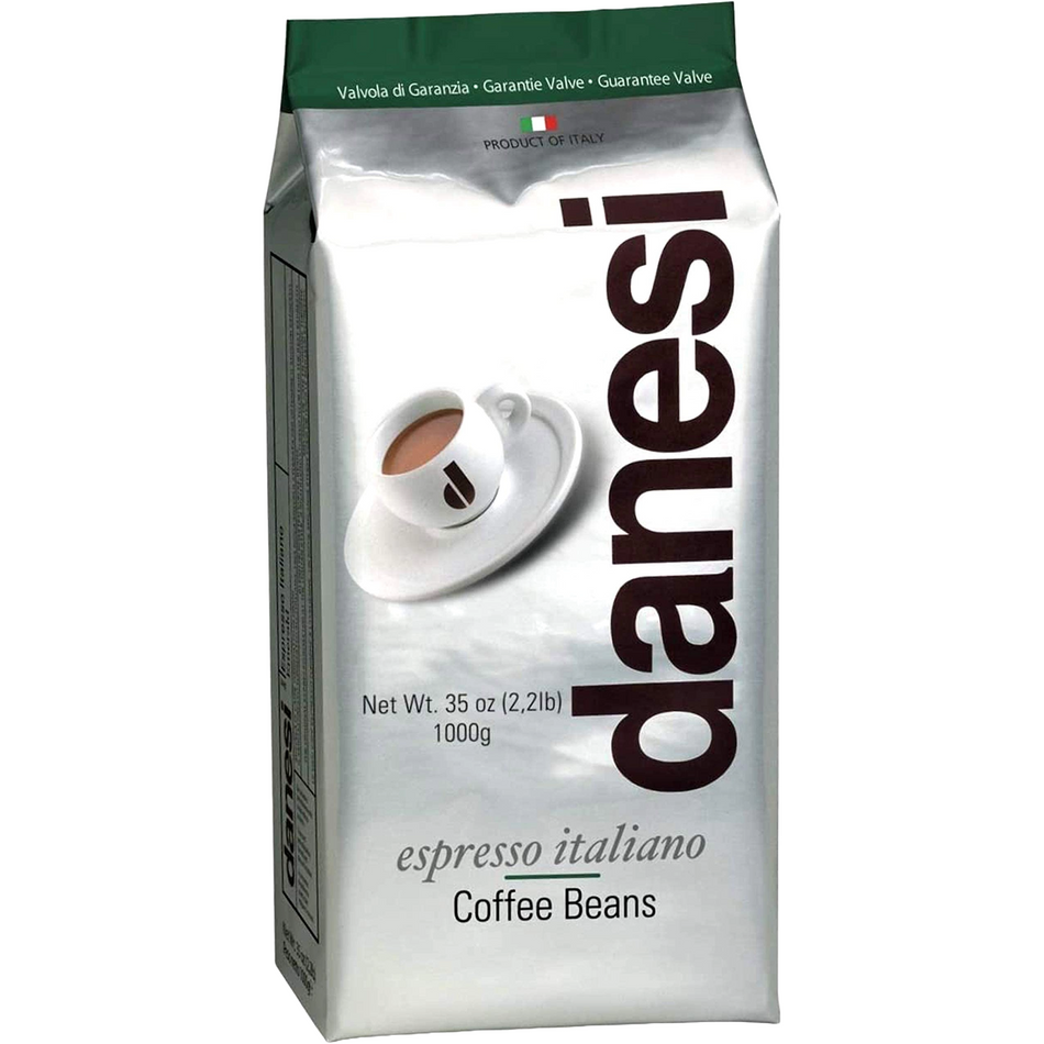 Danesi Caffè Espresso Smeraldo 6 x 1 kg