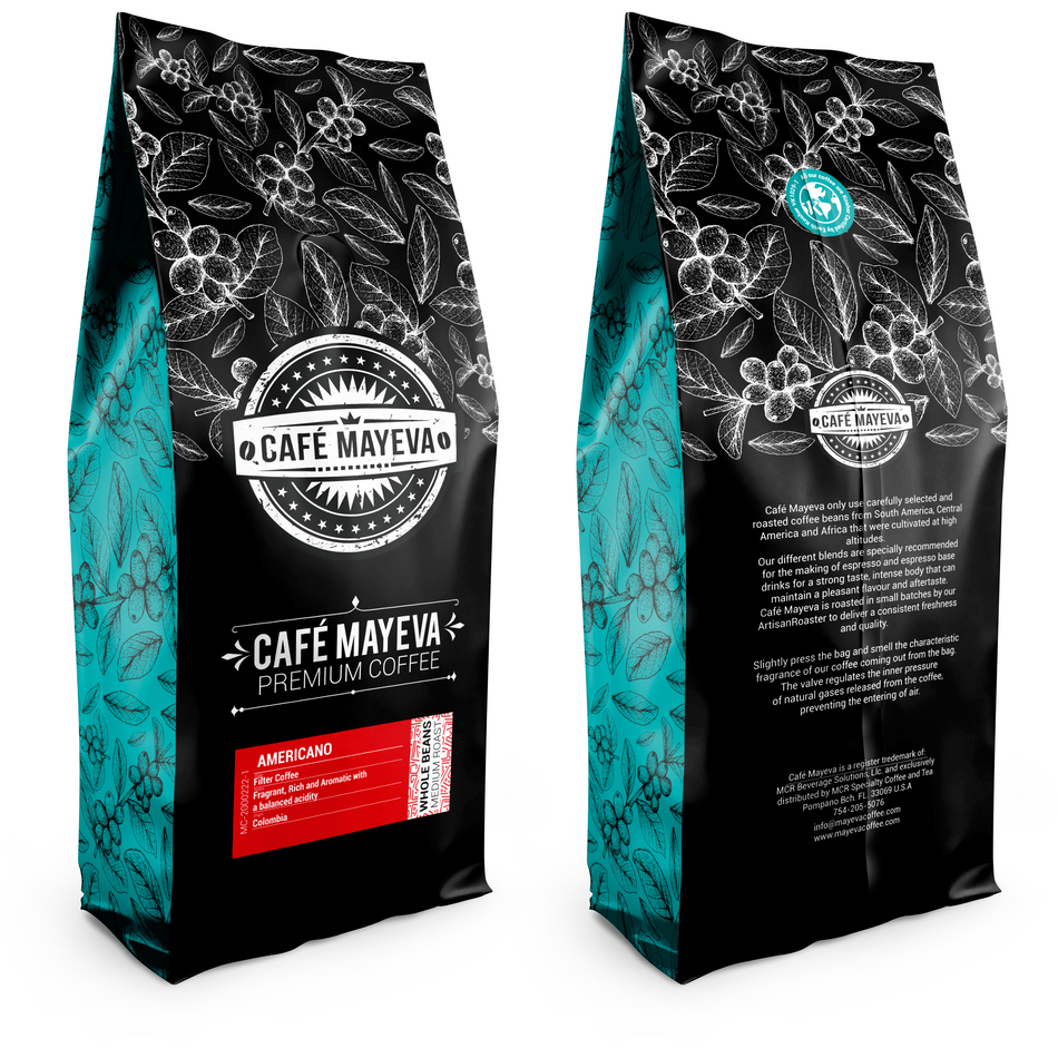 Caffè Mayeva Americano 12oz.