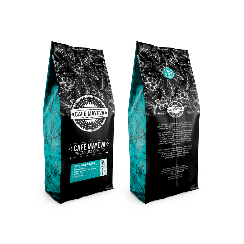 Caffè Mayeva Cayo Hueso 12oz.