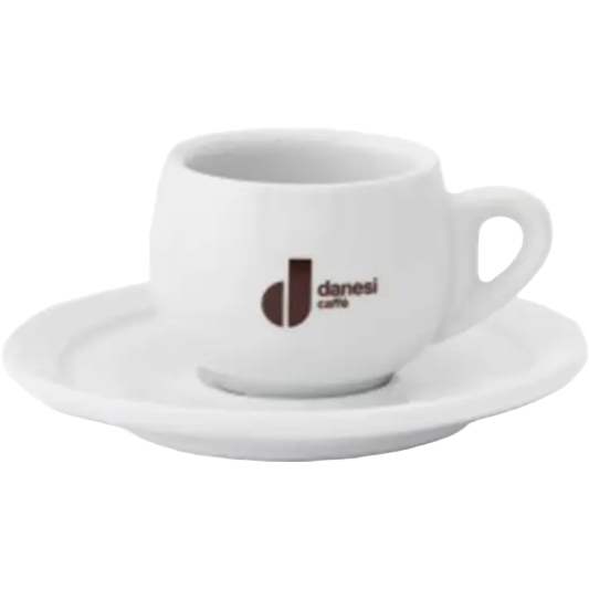 Danesi Caffè Tazza Cappuccino 6 oz Set da 6