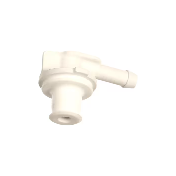 Hose Connector Plug and Clean